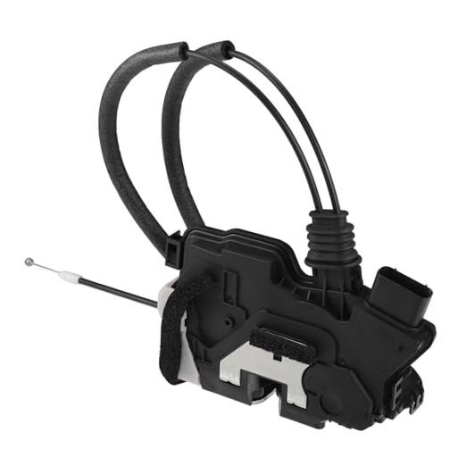 Replacement Front Left Driver Side Power Door Lock Actuator Motor with Cable