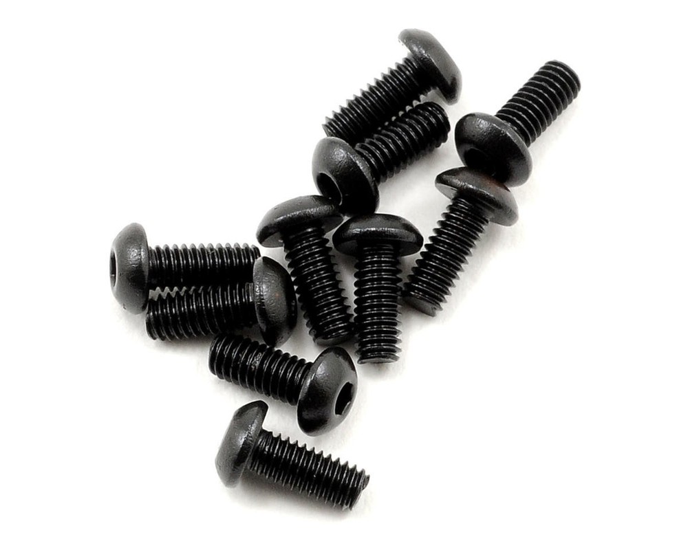 Serpent 2.5x6mm Button Head Screw (10) [SER110130]