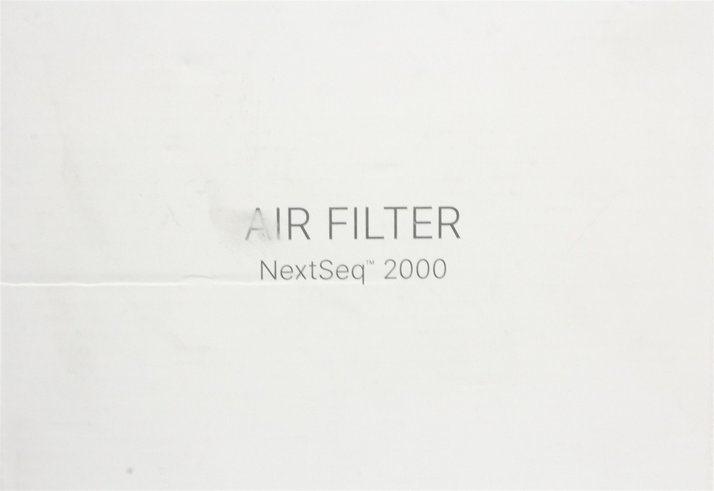 New Illumina IM Air Filter Kit 20041831 for NextSeq 2000