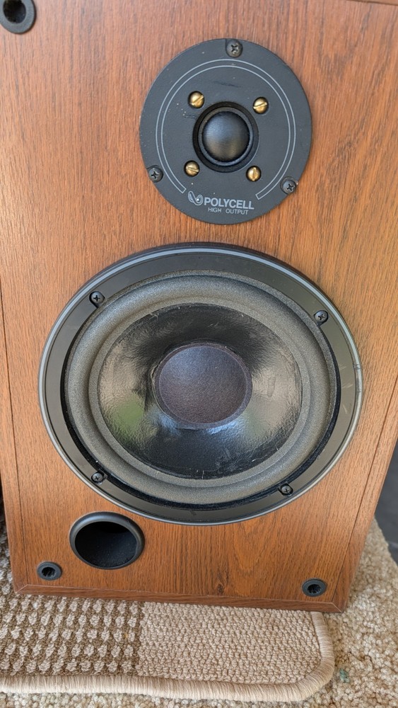 Infinity SM 82 High Efficiency Speakers