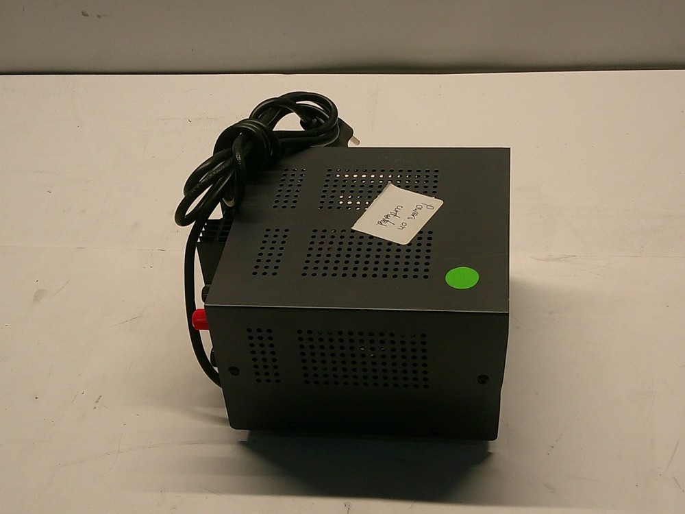 CSI/SPECO model PSR-4/24 regulated power supply