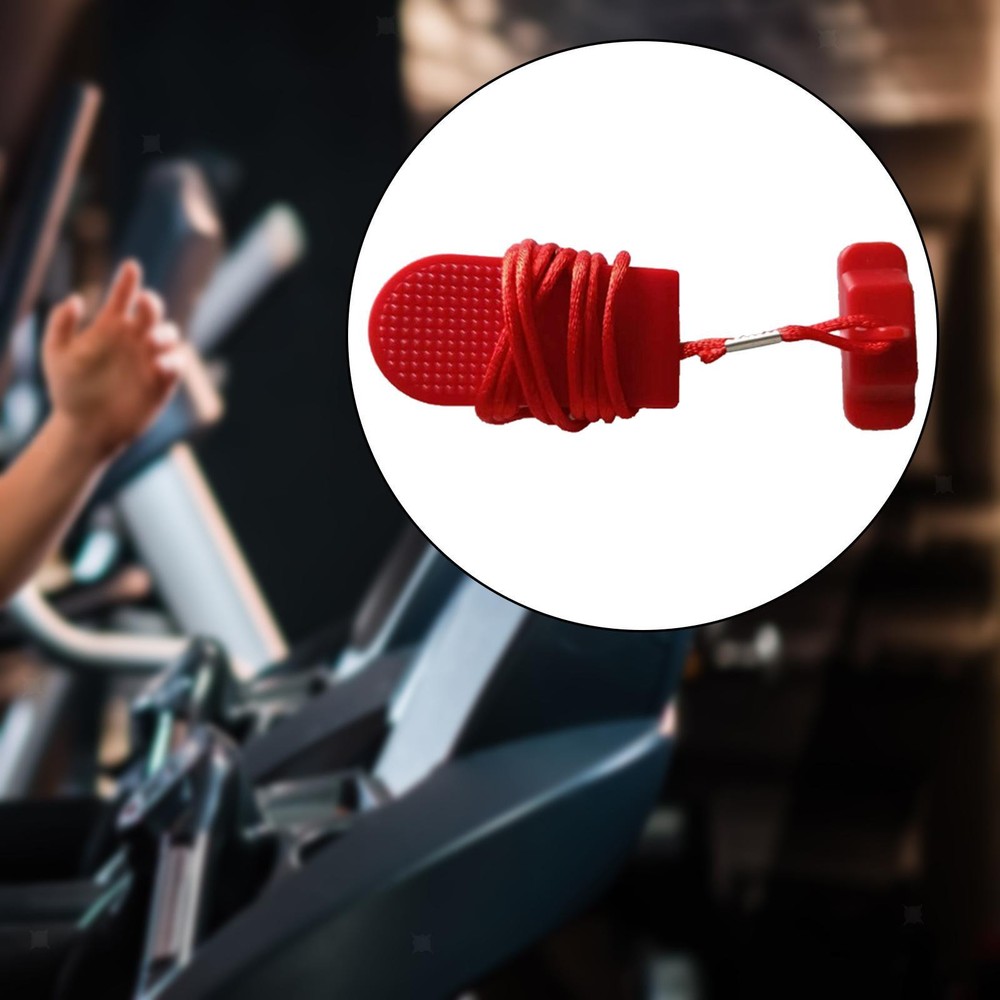 Treadmill Key Fits many Models Security Lock