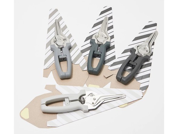 Kuhn Rikon Self-Sharpening Kitchen Shears 4-Piece Multi-Use Scissors Set