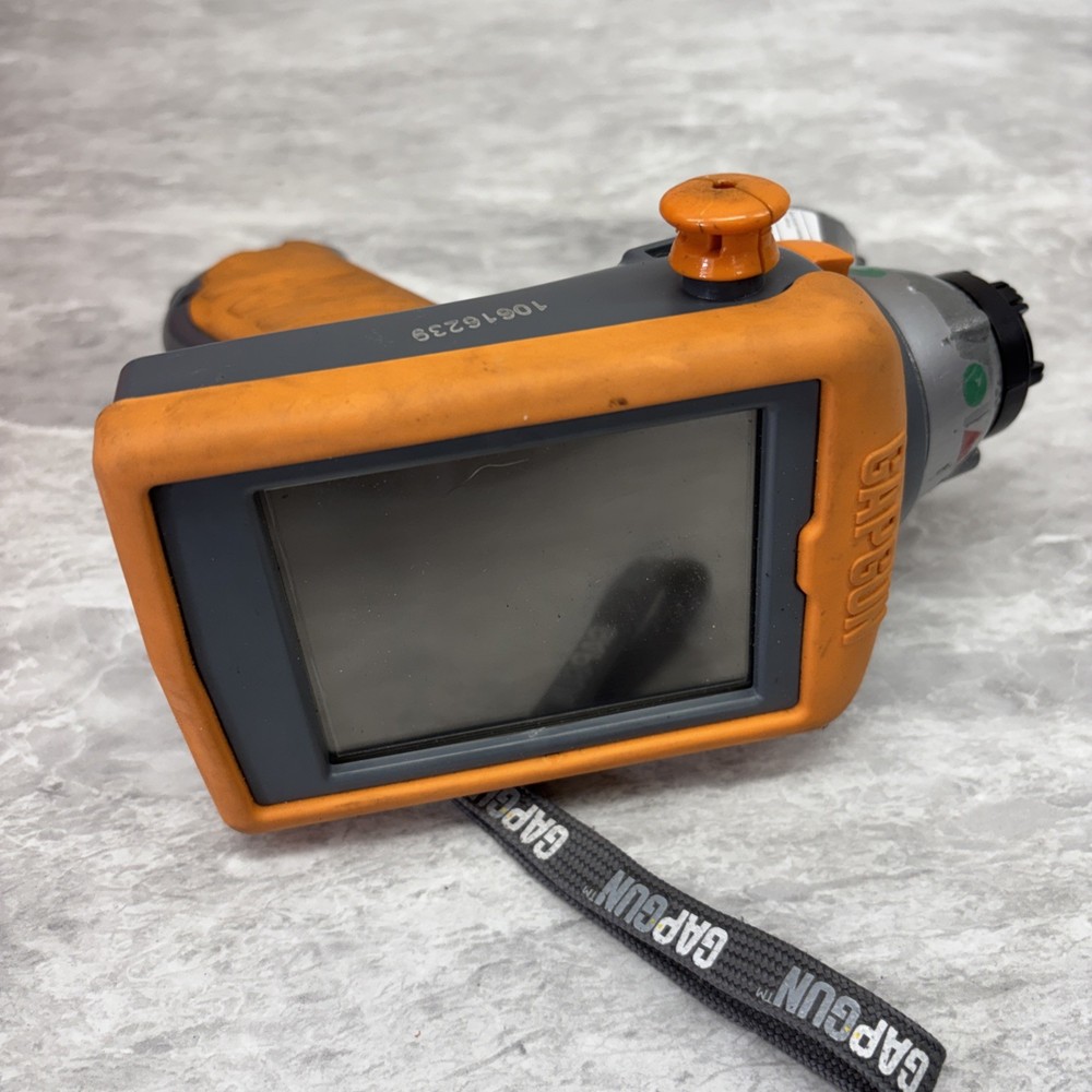 Third Dimension GapGun mx Plus 3D Laser Handheld Scanner