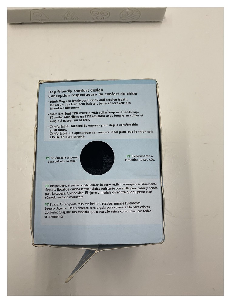 Baskerville Ultra Muzzle Size 3 Black for Dogs