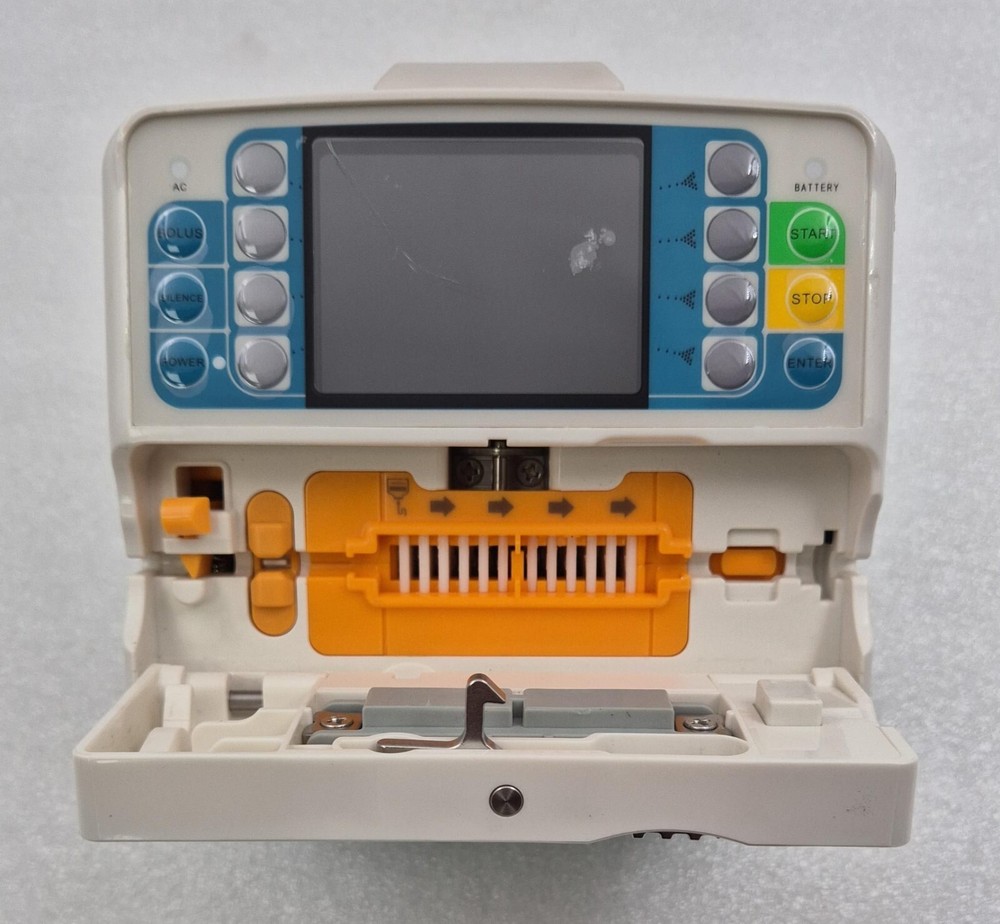 Shenzhen Hawk Hawkmed Infusion Pump HK-100II **defective screen**