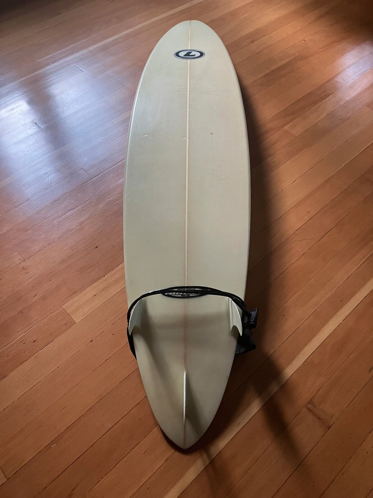 Vintage Gary Linden Surfboard