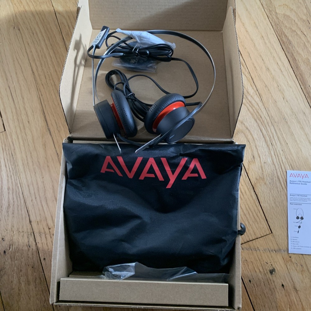 Avaya L159 Headset New