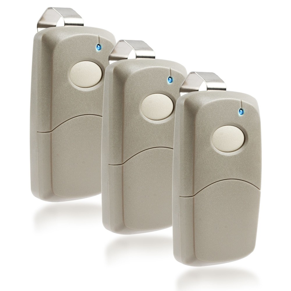3x For Multi-Code 3089 MultiCode 308911 Linear MCS308911 Garage Gate Remote 300m