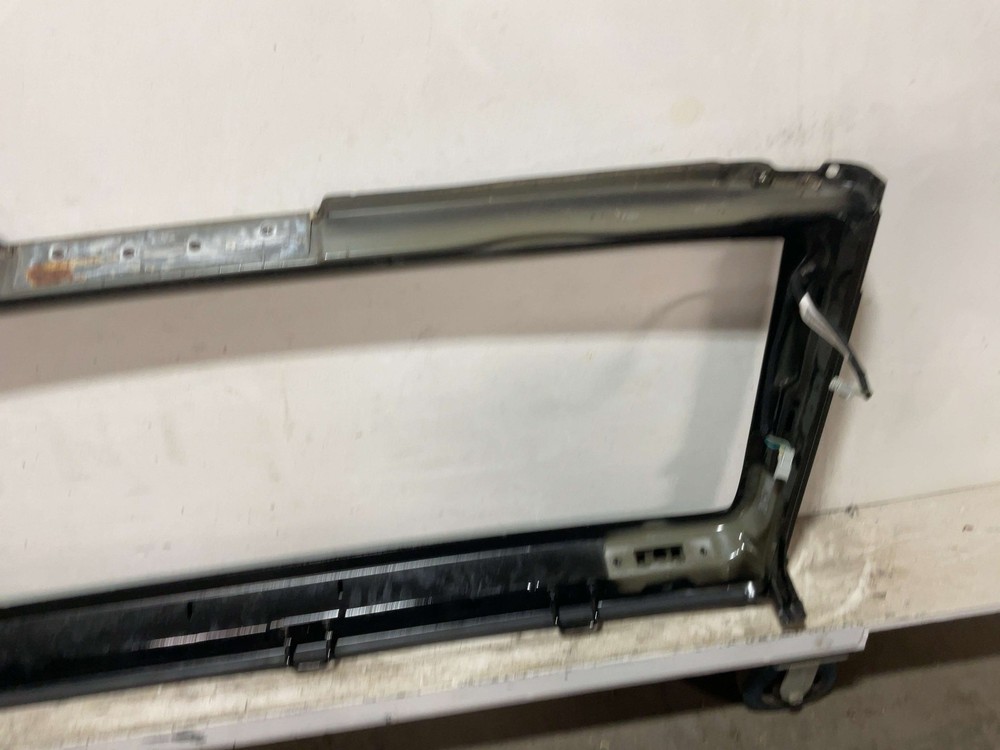 Used Windshield Frame fits: 2010 Jeep Wrangler Grade A