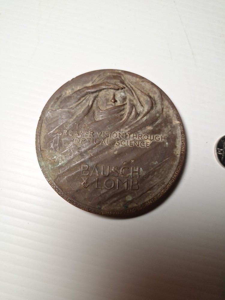 Bausch And Lomb Medallion