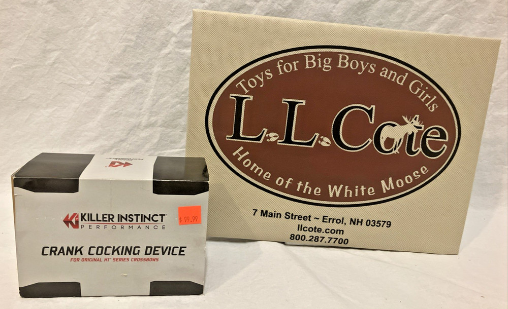 Killer Instinct Performance Crank Cocking Device Original KI Series Crossbows