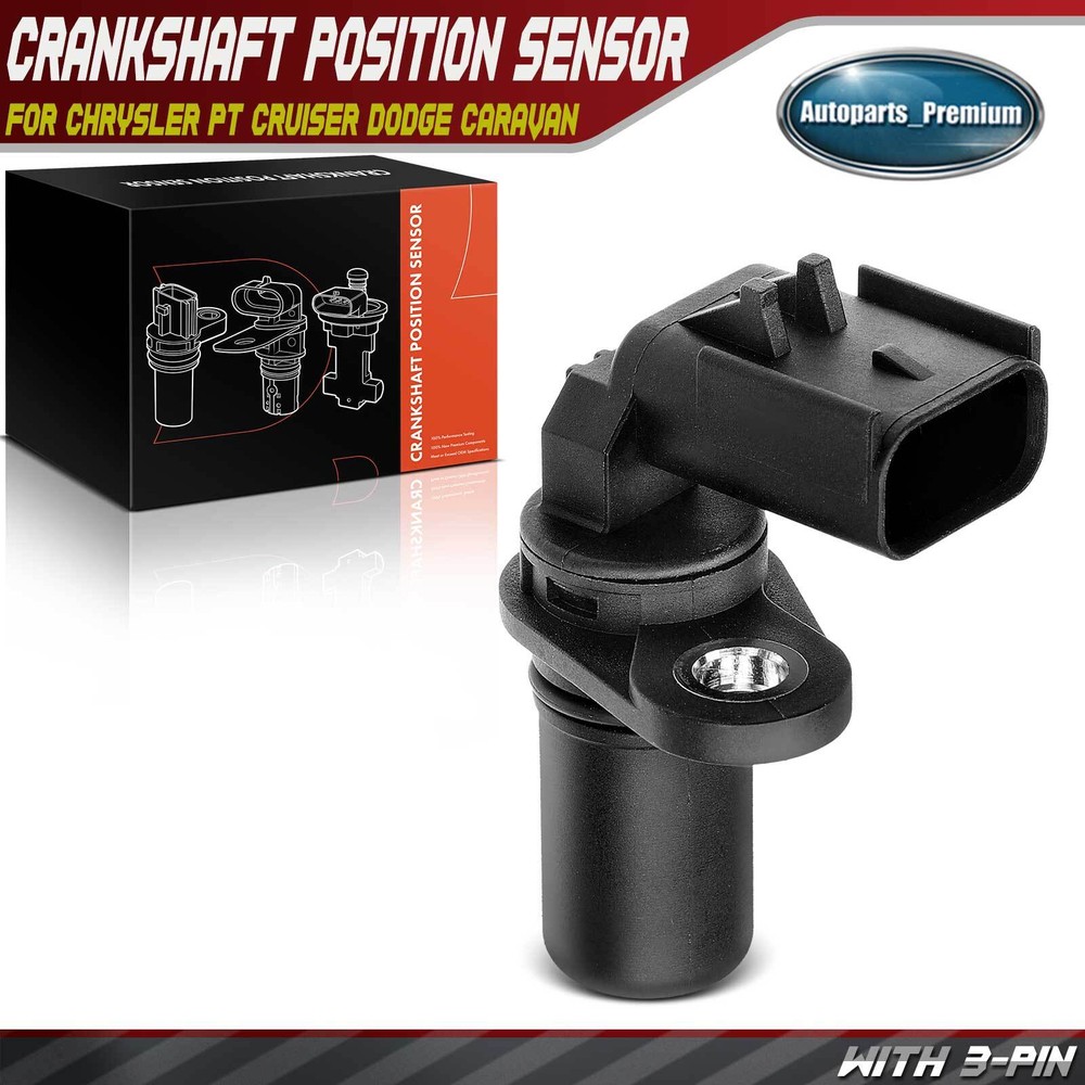 Crankshaft Position Sensor for Chrysler	PT Cruiser Dodge Caravan Jeep Liberty