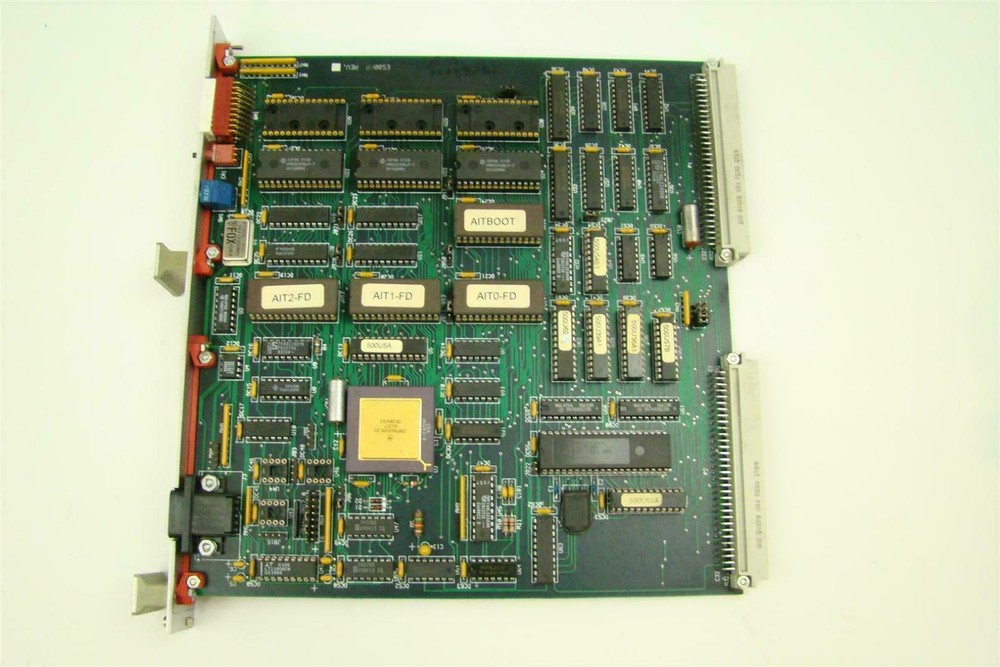 Datem Digital Processor Motherboard with Motorola CPU 24 BIT , DSP56001RC20