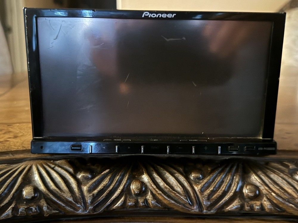 Avh P4150 Dvd Player