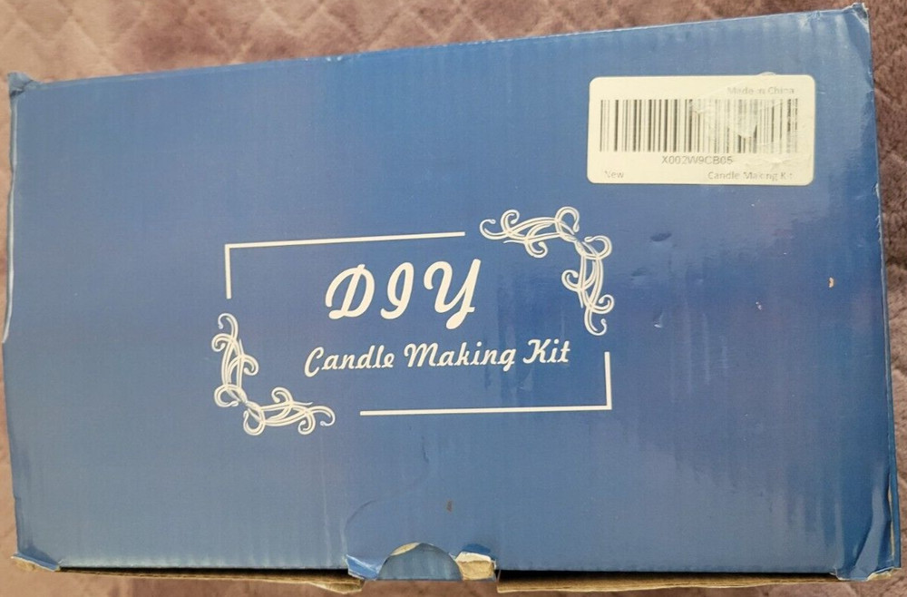 DIY Candle Making Kit