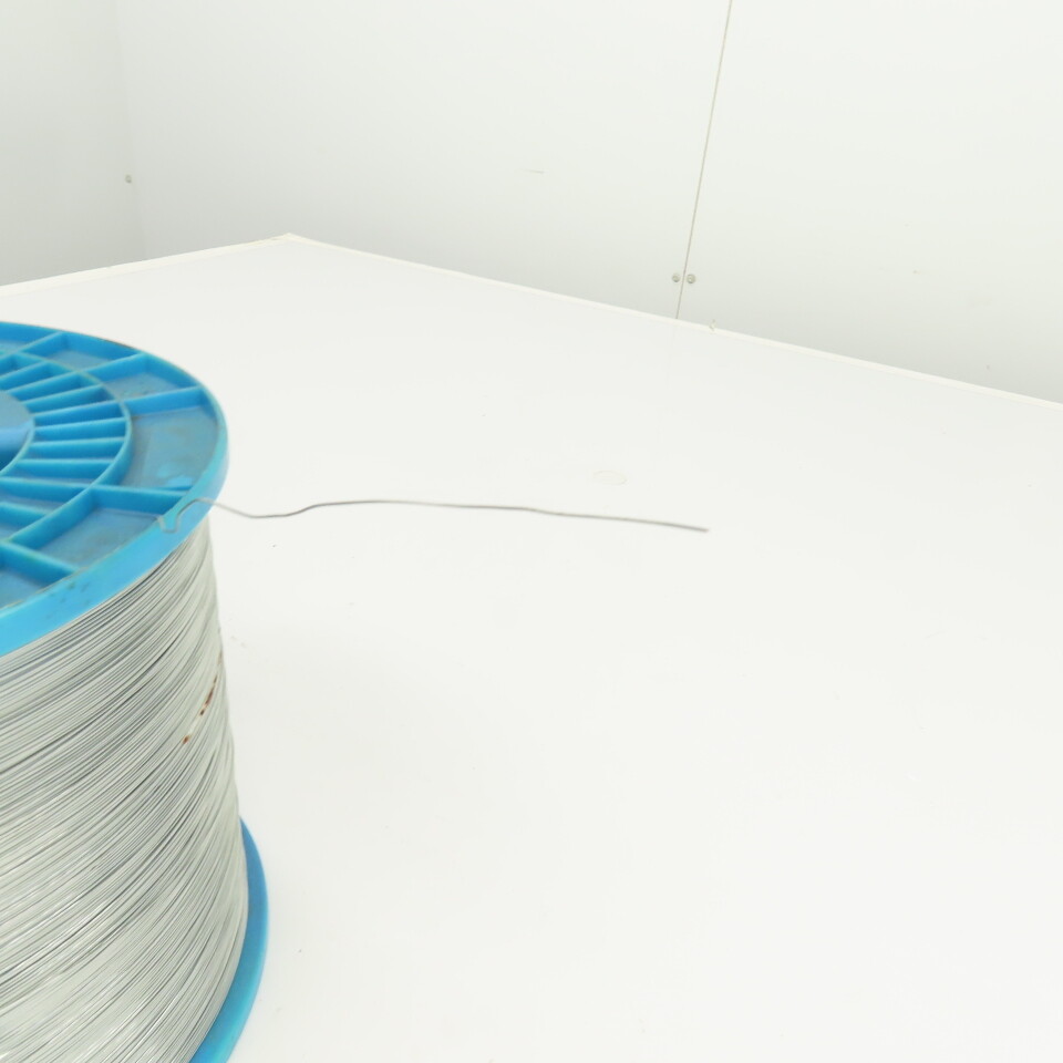 22 Gauge Galvanized Bindery Stitching Wire 35LB