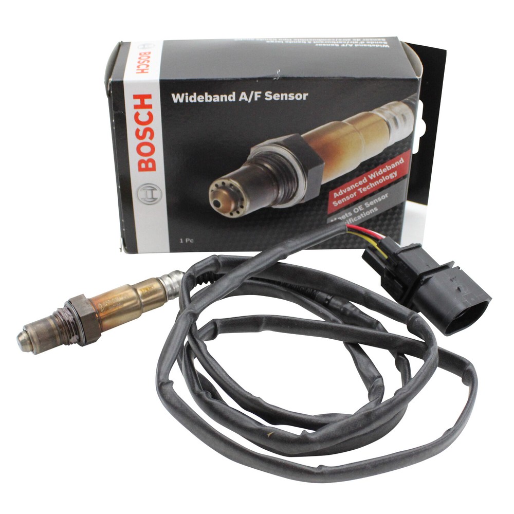 For Audi A4 TT VW Beetle Golf Jetta Before Catalyst Upstream Oxygen Sensor Bosch