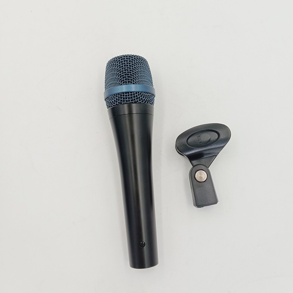 Sennheiser E935 Dynamic Vocal Performance Handheld Microphone Cardioid Black New