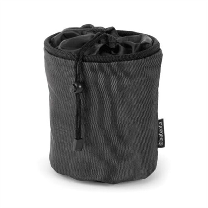 Clothespin Bag Holder Sturdy Storage Hanging Clothes Pin Drawstring Laundry