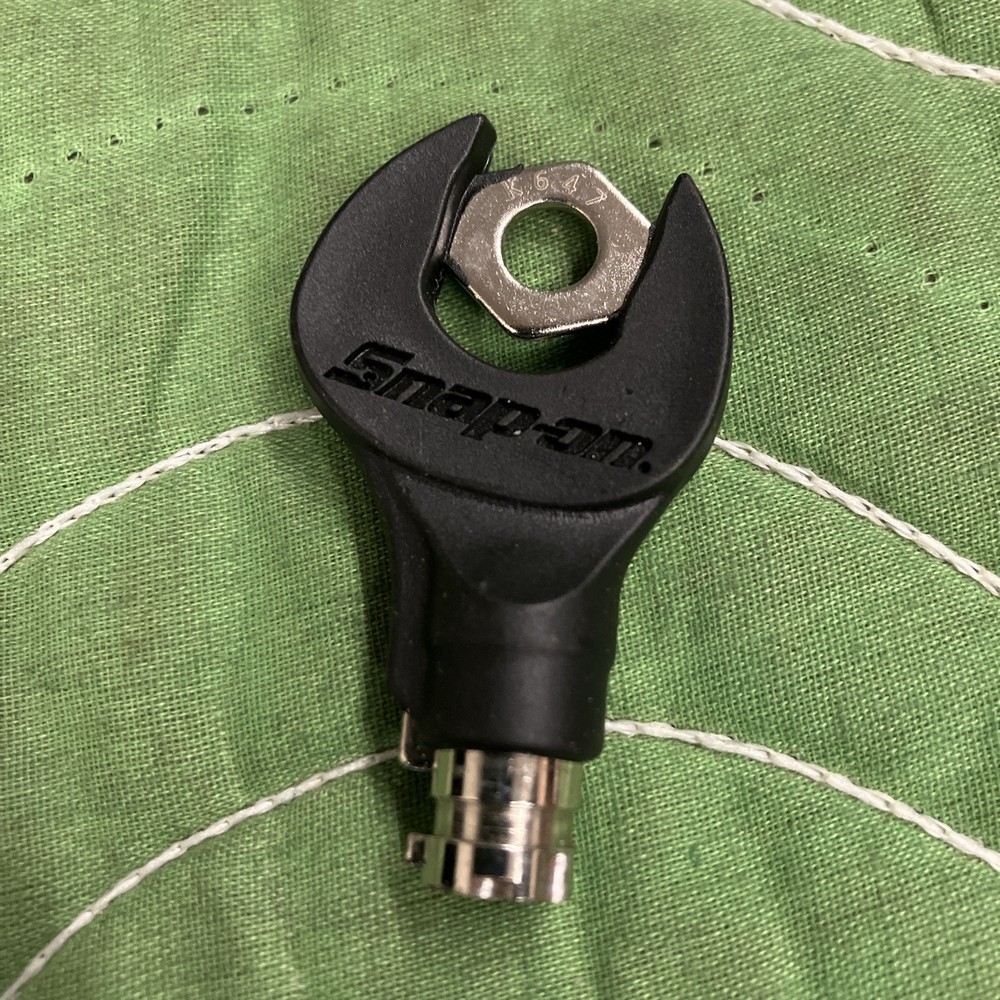 Snap-On Tools Tool Box Tool Storage Key K647