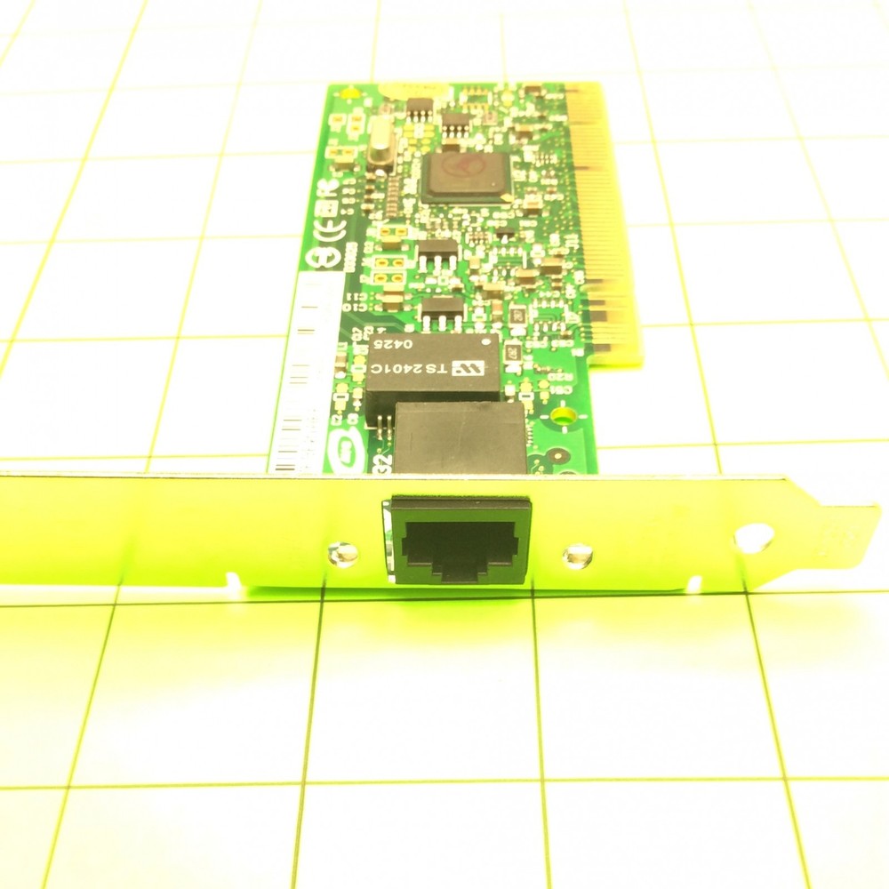Desktop Computer A78408-008 Ethernet PCI Network Card