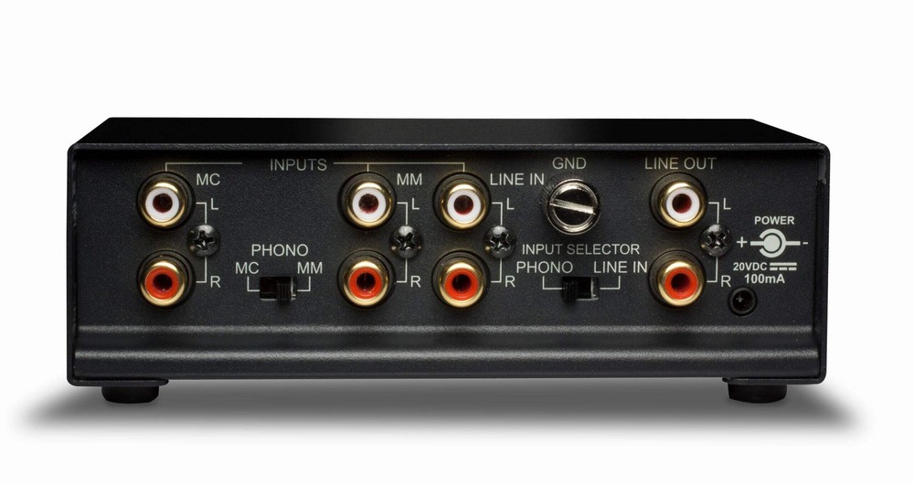NAD PP4 Digital Phono USB Preamplifier