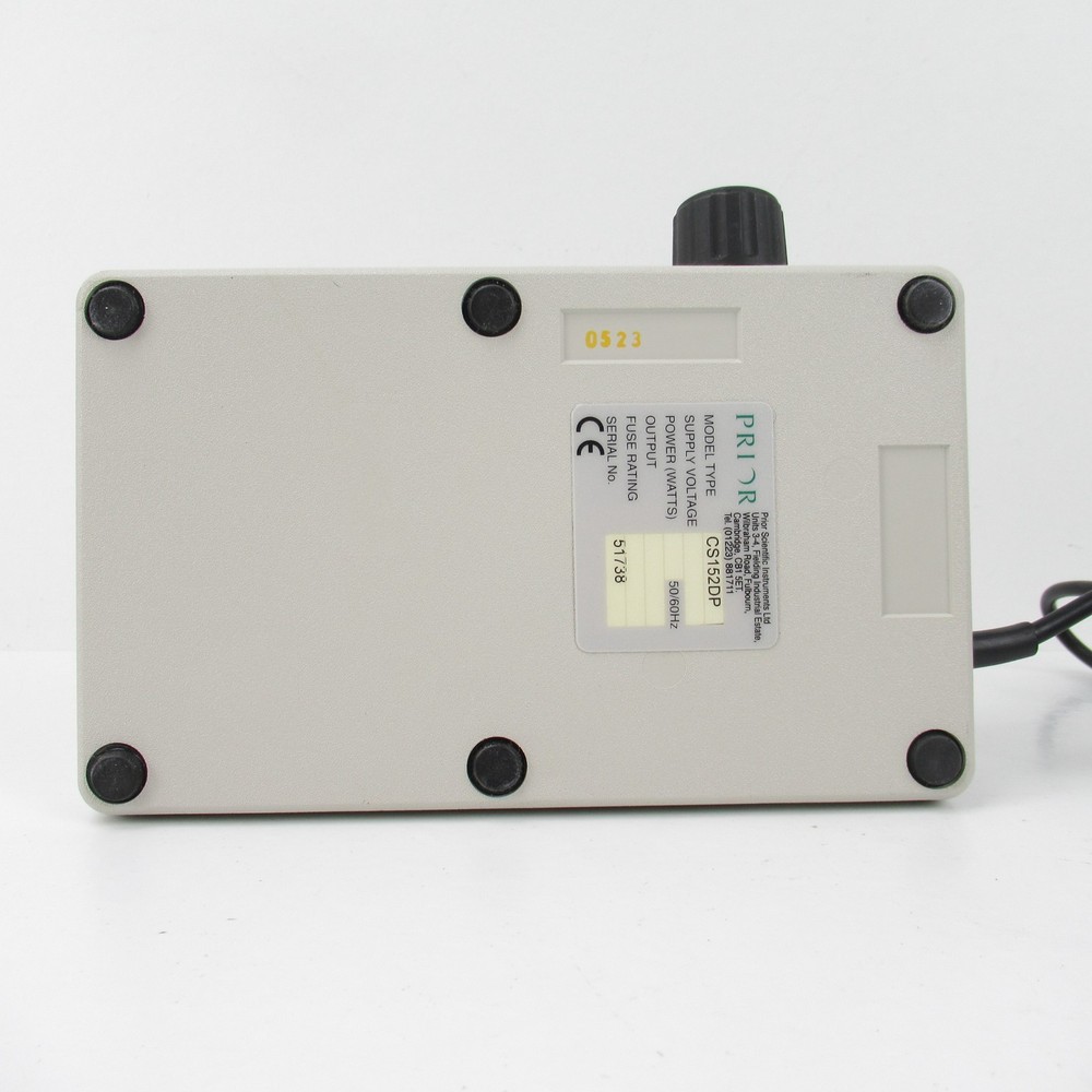 PRIOR PROSCAN II MOTORIZED MICROSCOPE CONTROLLER W/ JOYSTICK - H30XYZ CS152DP