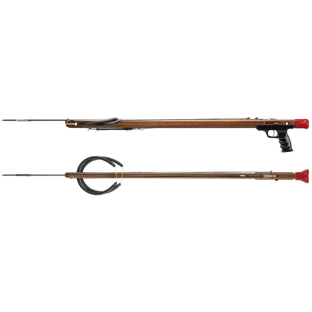 Riffe Mahogany Competition Series Speargun