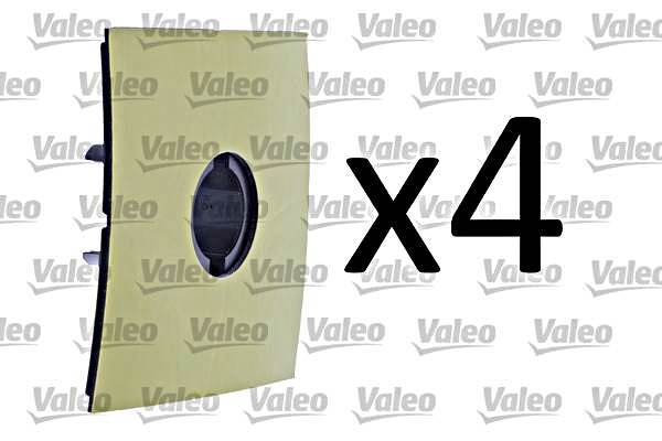 VALEO Park Assist System Sensor Holder 890020