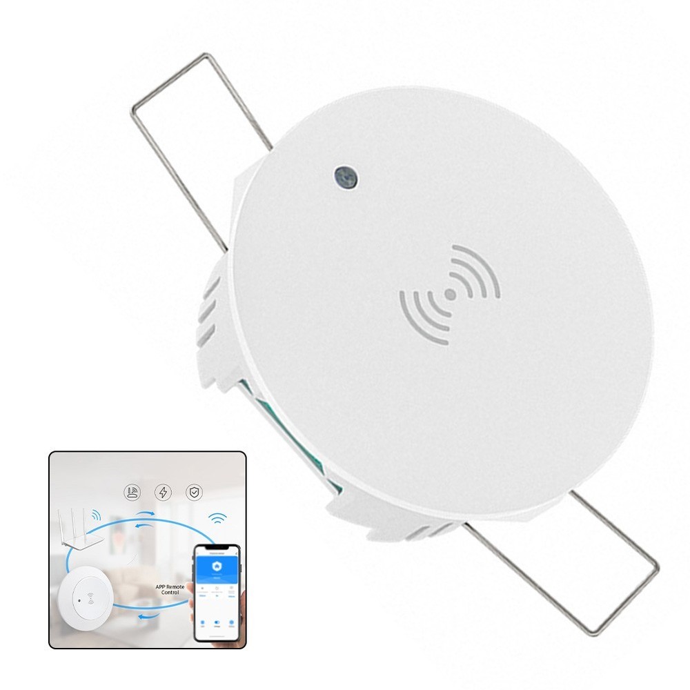 Human Presence Detection Sensor for Smart Home with For ZigBee Support