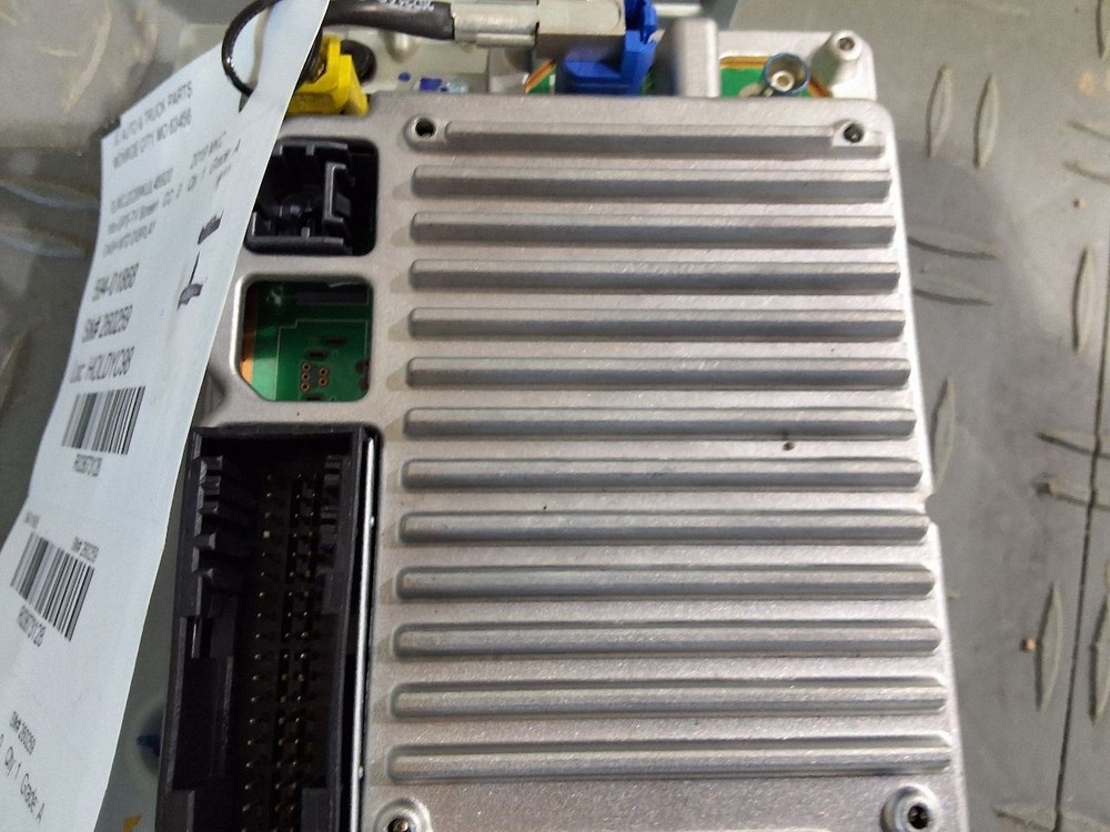 2016-2019 Lincoln MKC Dash Mounted Display Screen