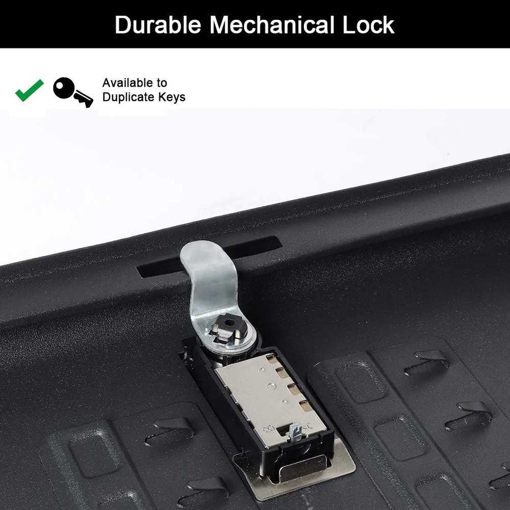 Key Cabinet Wall Mount,Locking Key Organizer,Key Storage Lock Box with Code,Key