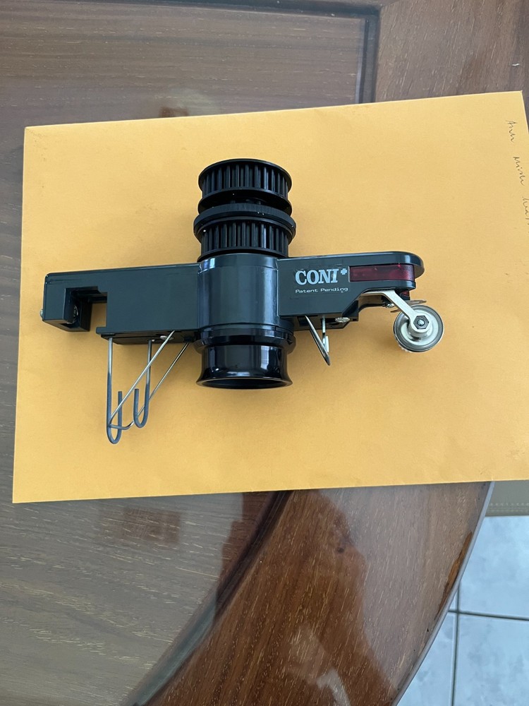 Camera Five Coil Rotator/Coni