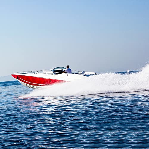 1200lbs Hand Winch Orange with 8M Strap Forward & Reverse 1200LBS Orange