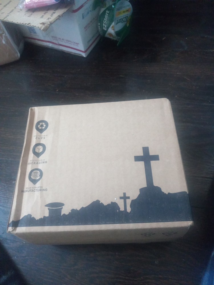 Concord Grape Juice and Bread- 100 Pack