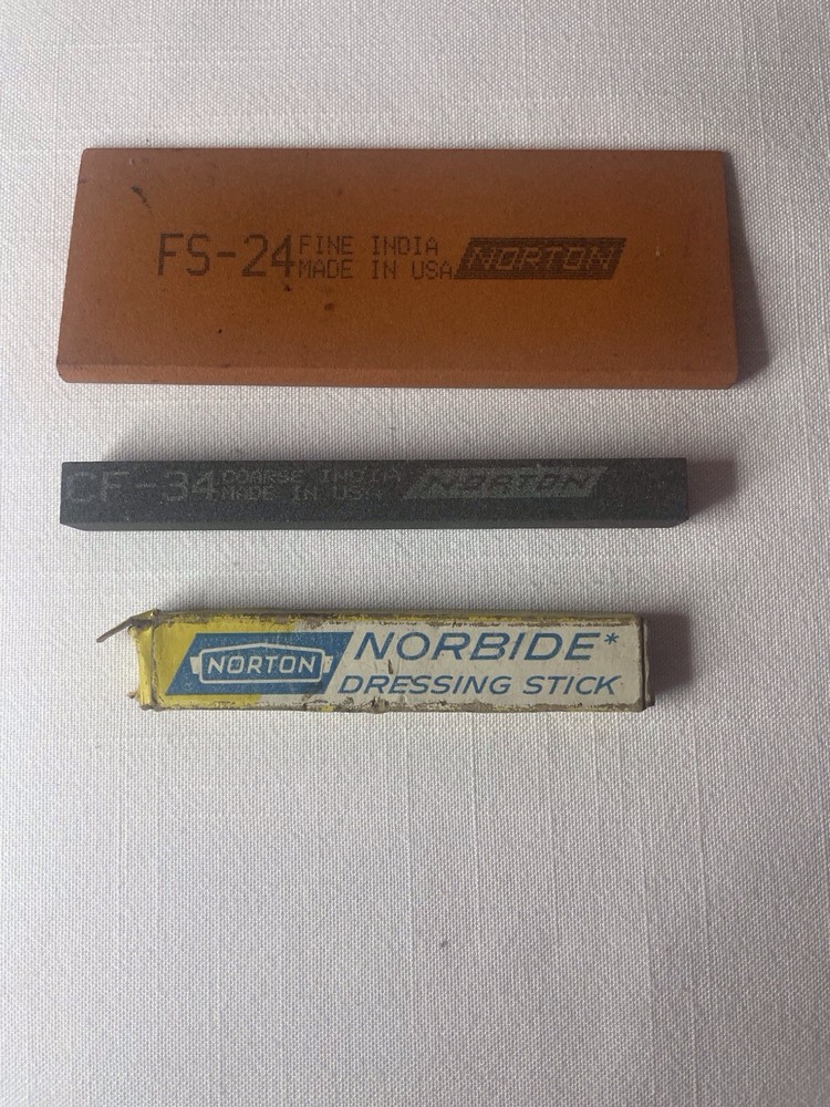 Three Norton Brand Products