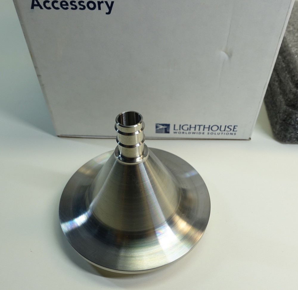 Lighthouse ActiveCount 100 & 100H Gas Sampler Accessory Attachment - NEW