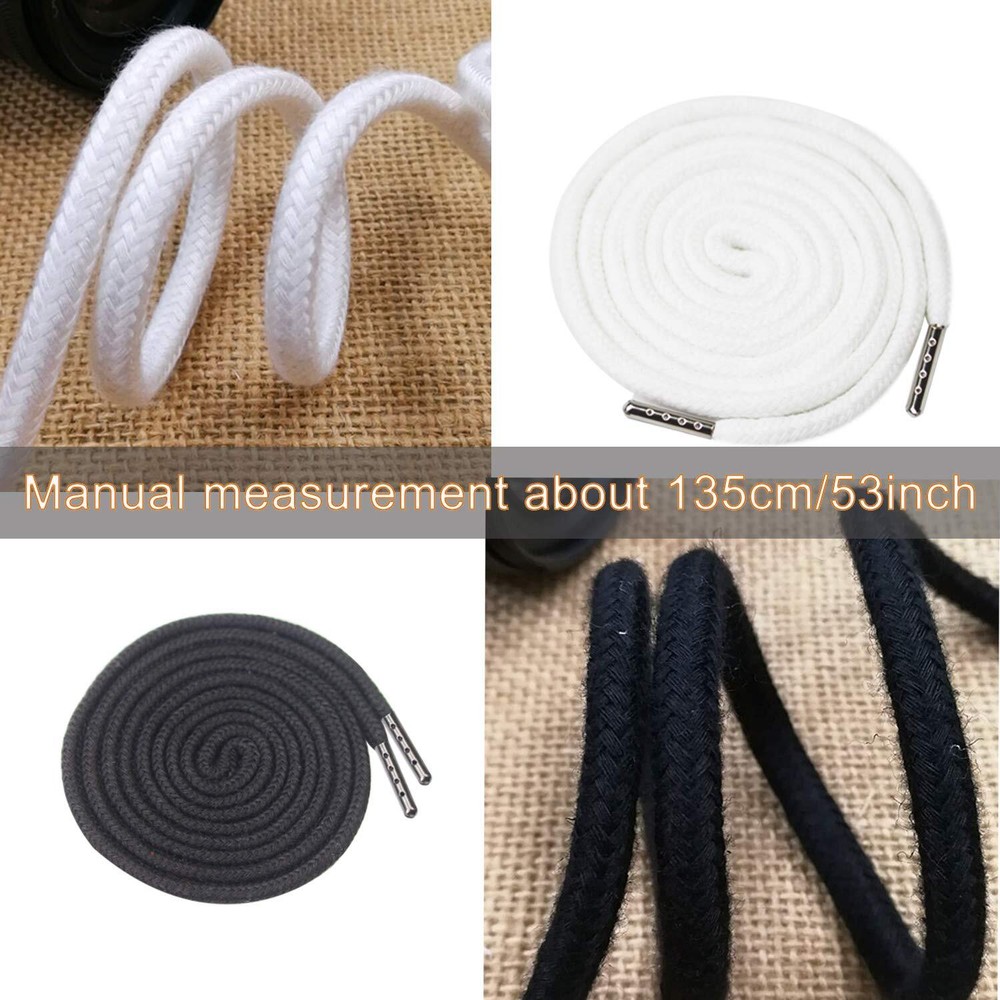 8 PCS Drawstring Cords Replacement Drawstrings & Easy Threaders for Pants,Coats