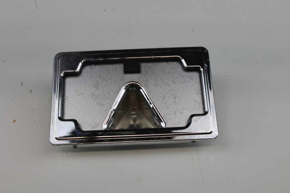 2008 Harley Dyna Fxdc License Plate Bracket