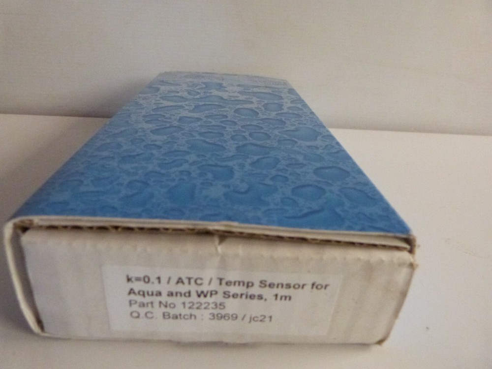 Boxed TPS Temperature Sensor.