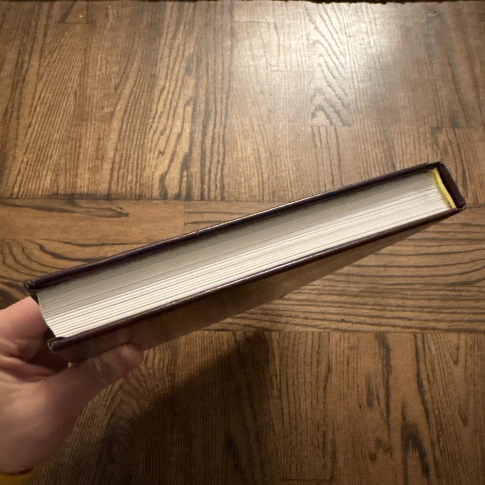 MCC RPG: Leatherbound Edition Book 1st Print