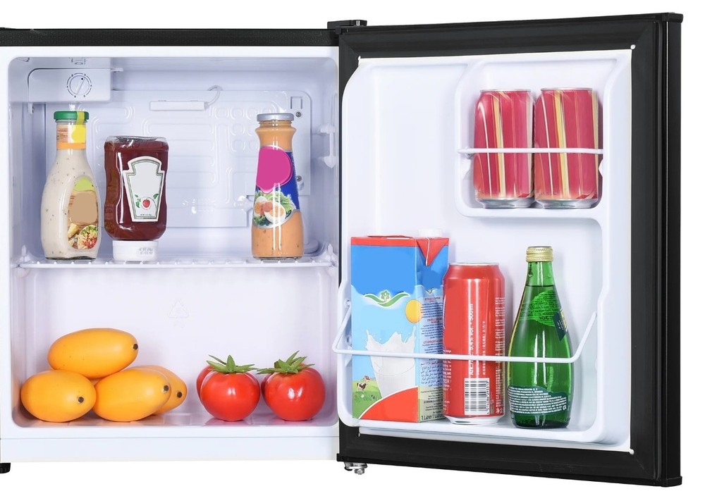 Danby Compact All Refrigerator ( 1.6 Cu. Ft )