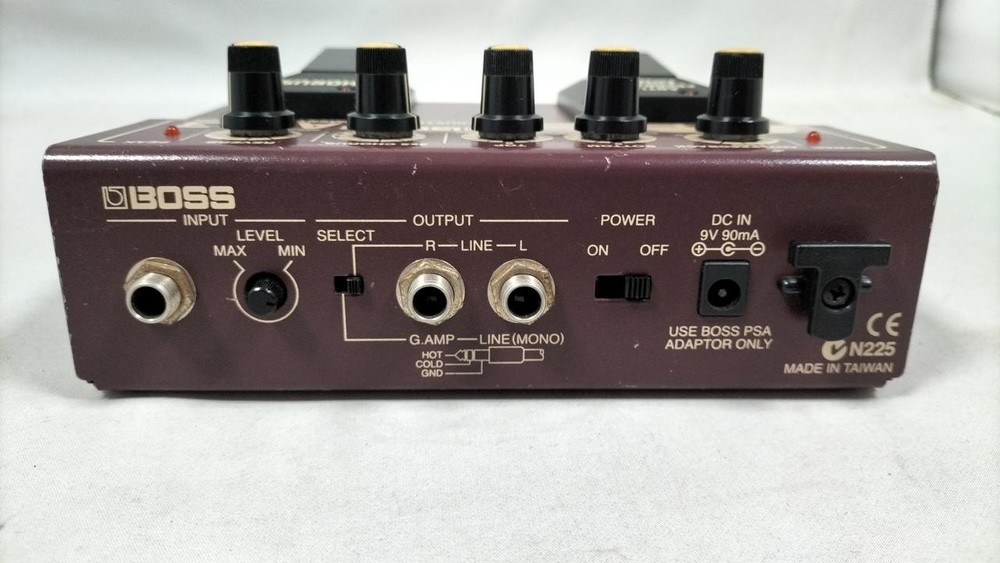 BOSS AD-3 effector