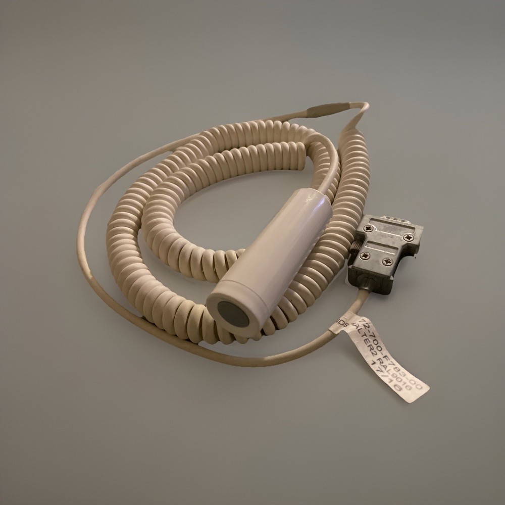 Sirona XG  push button curly cod