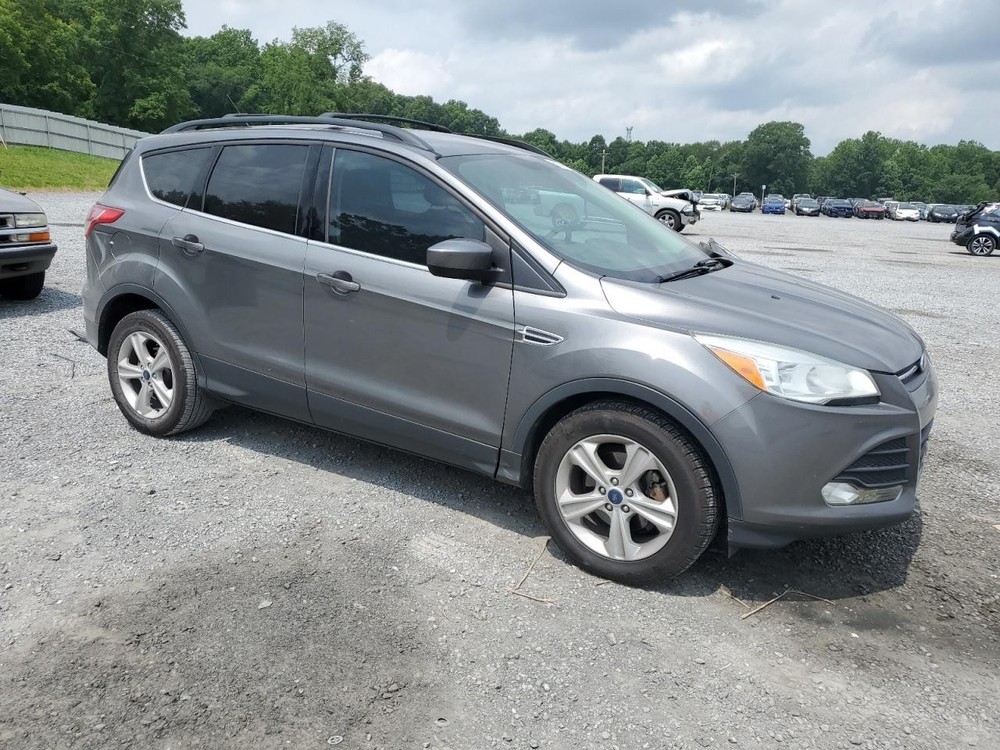 Used A/C Selector Switch fits: 2014 Ford Escape Front automatic temperature cont