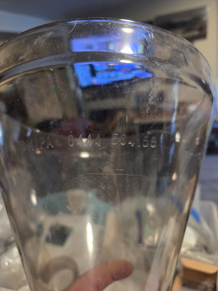 Espresso Grinder Hopper W/o Adapter