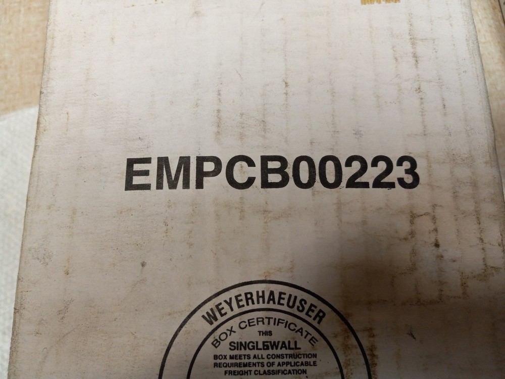 Quick Mount Emergency Lighting Unit EMPCB00223 ELM/ELM2