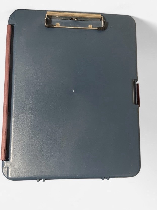Saunders WorkMate II Storage Clipboard.