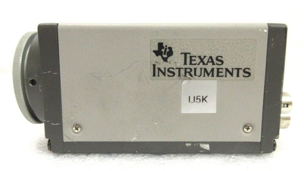 Texas Instruments 780PIA CCD Search Camera Used Working